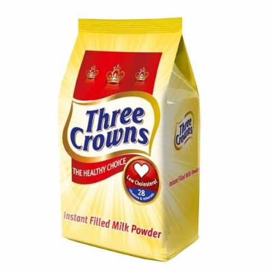 Three Crown Milk Rf 320g x 12